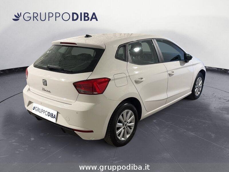 Seat Ibiza 2017 Benzina 1.0 tgi Style 90cv