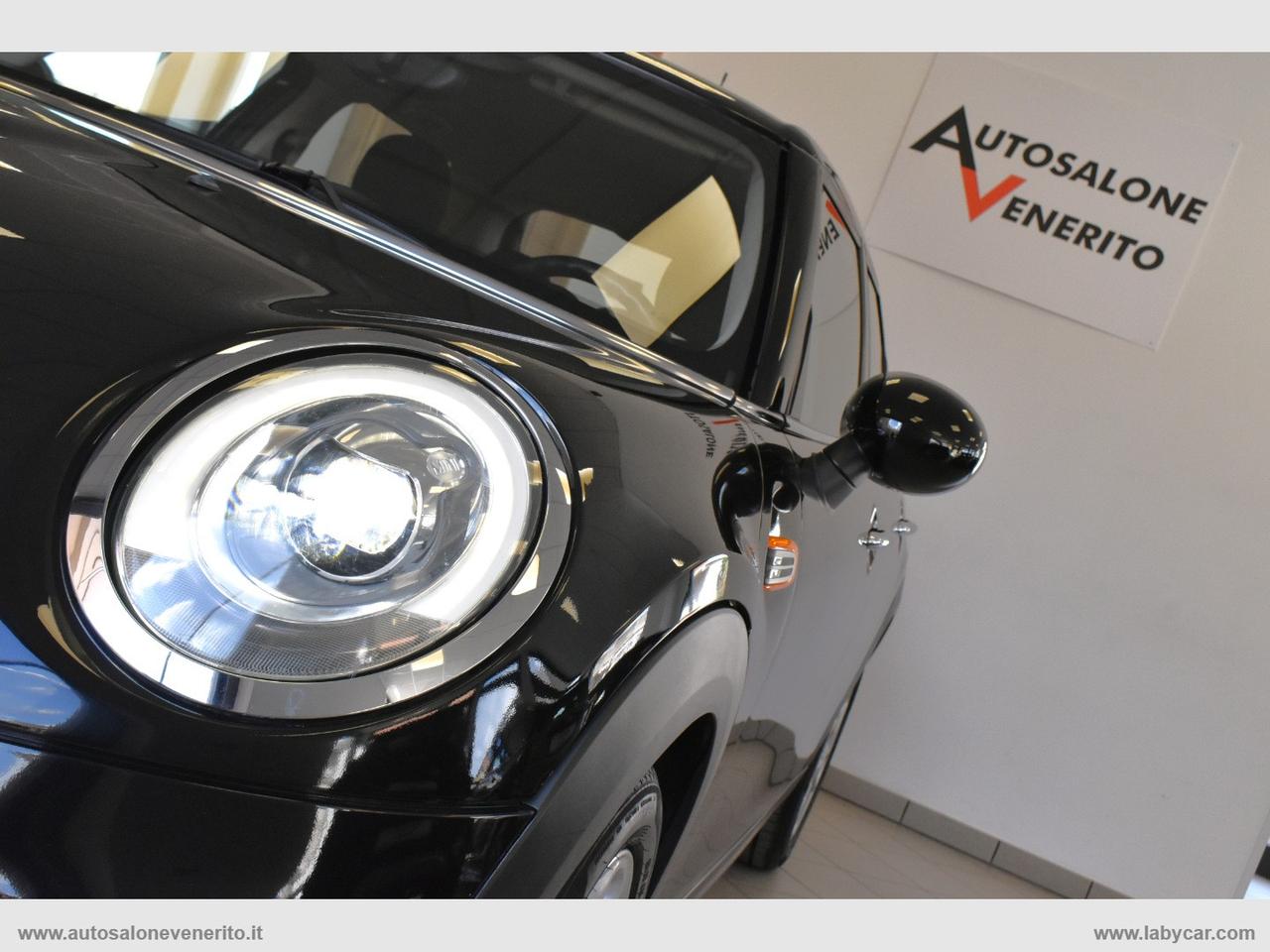 MINI Mini Cooper D Hype 5 porte