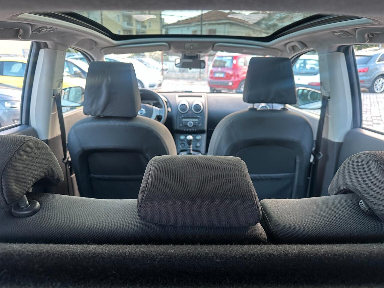 Nissan Qashqai 1.5 dCi Tekna