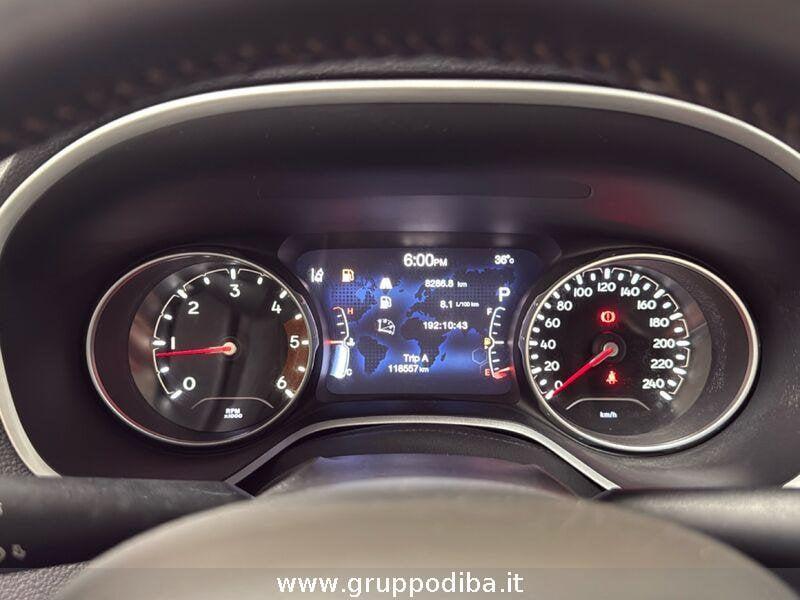 Jeep Compass II 2017 Diesel 2.0 mjt Opening Edition 4wd 140cv auto