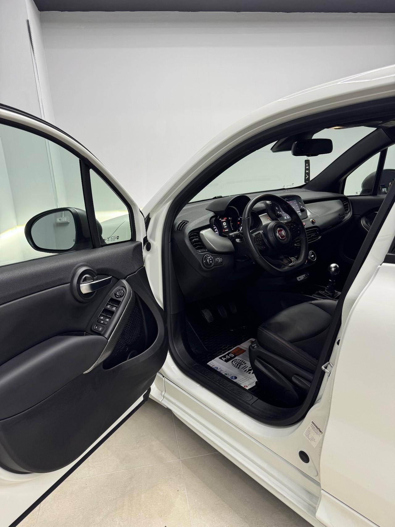 Fiat 500X 1.6 MultiJet 130 CV Sport come nuova