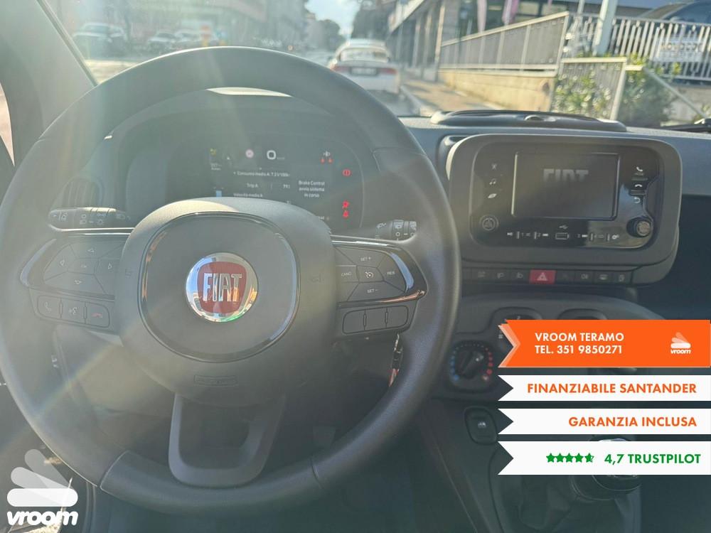 FIAT Pandina 1.0 FireFly Hybrid GARANZIA UFFICIALE