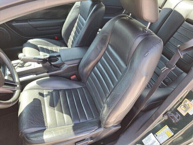 Ford Mustang GT 4.6 V8 BULLITT LIMITED EDITION N°648