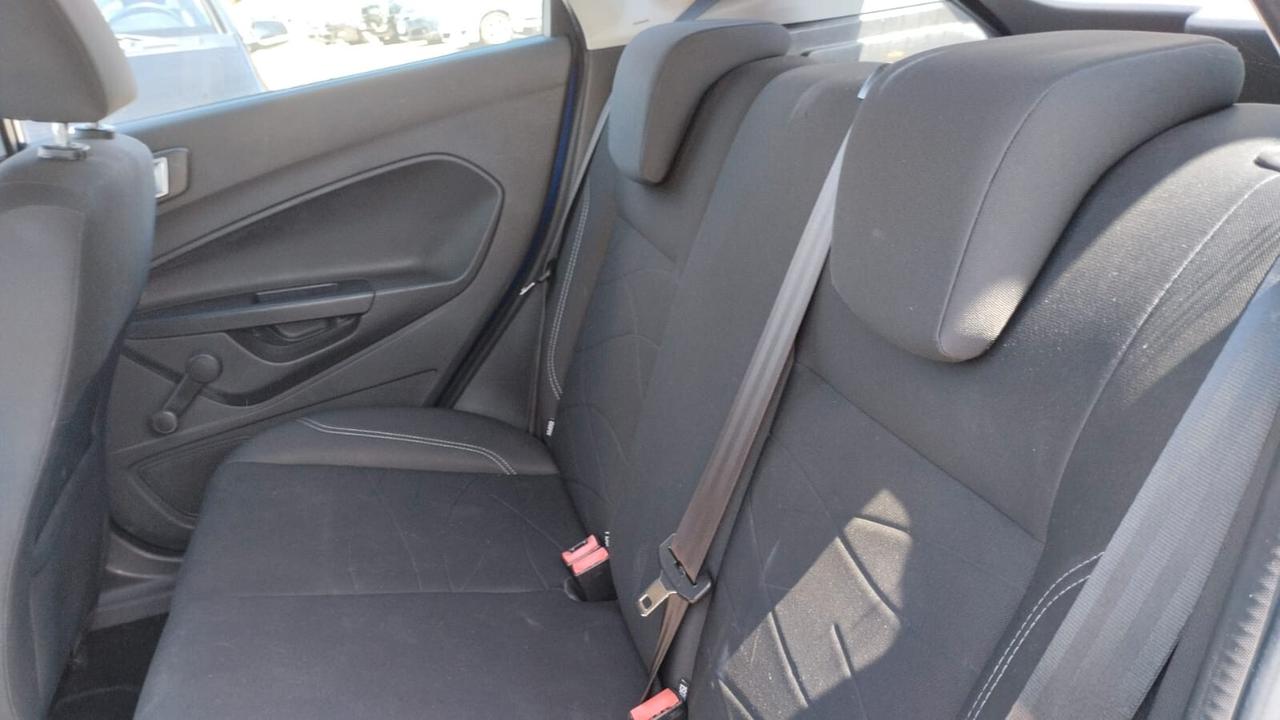 Ford Fiesta Plus 1.5 TDCi 75CV 5 porte