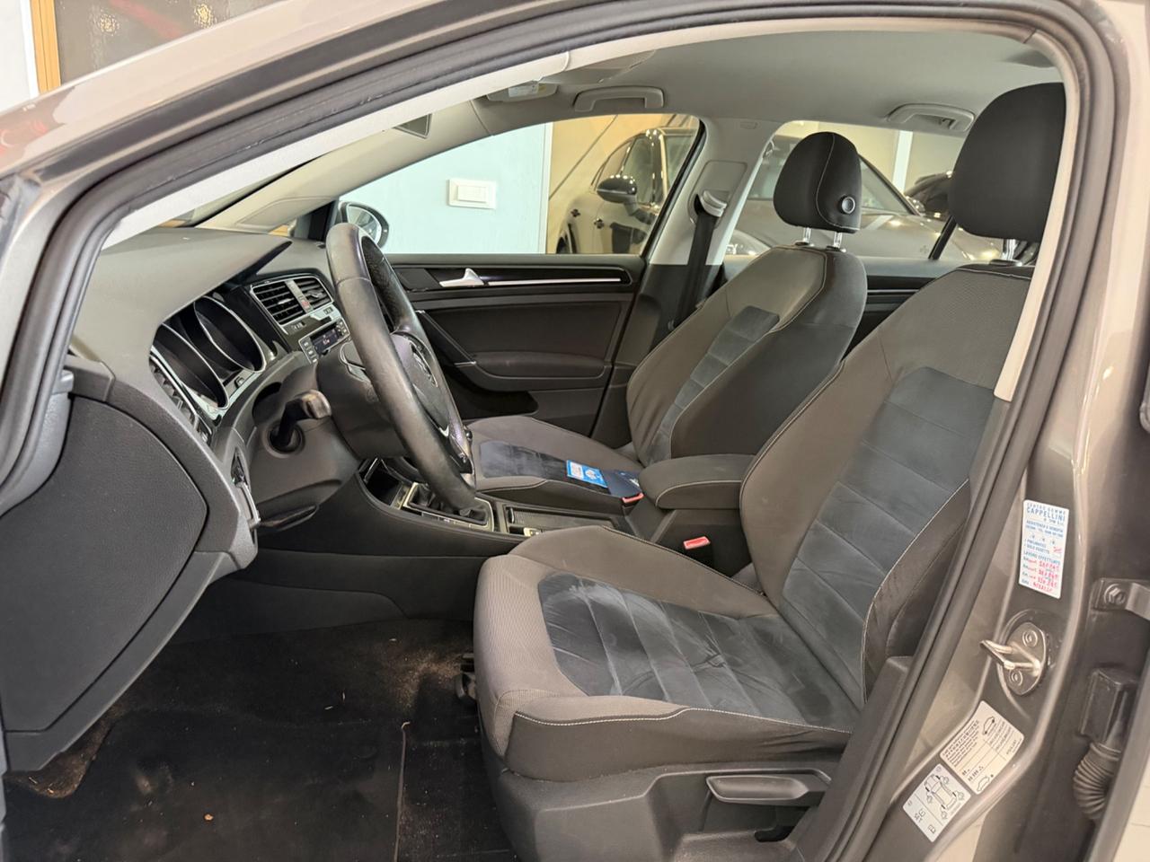 Golf 1.4 TGI 5p. Trendline BlueMotion