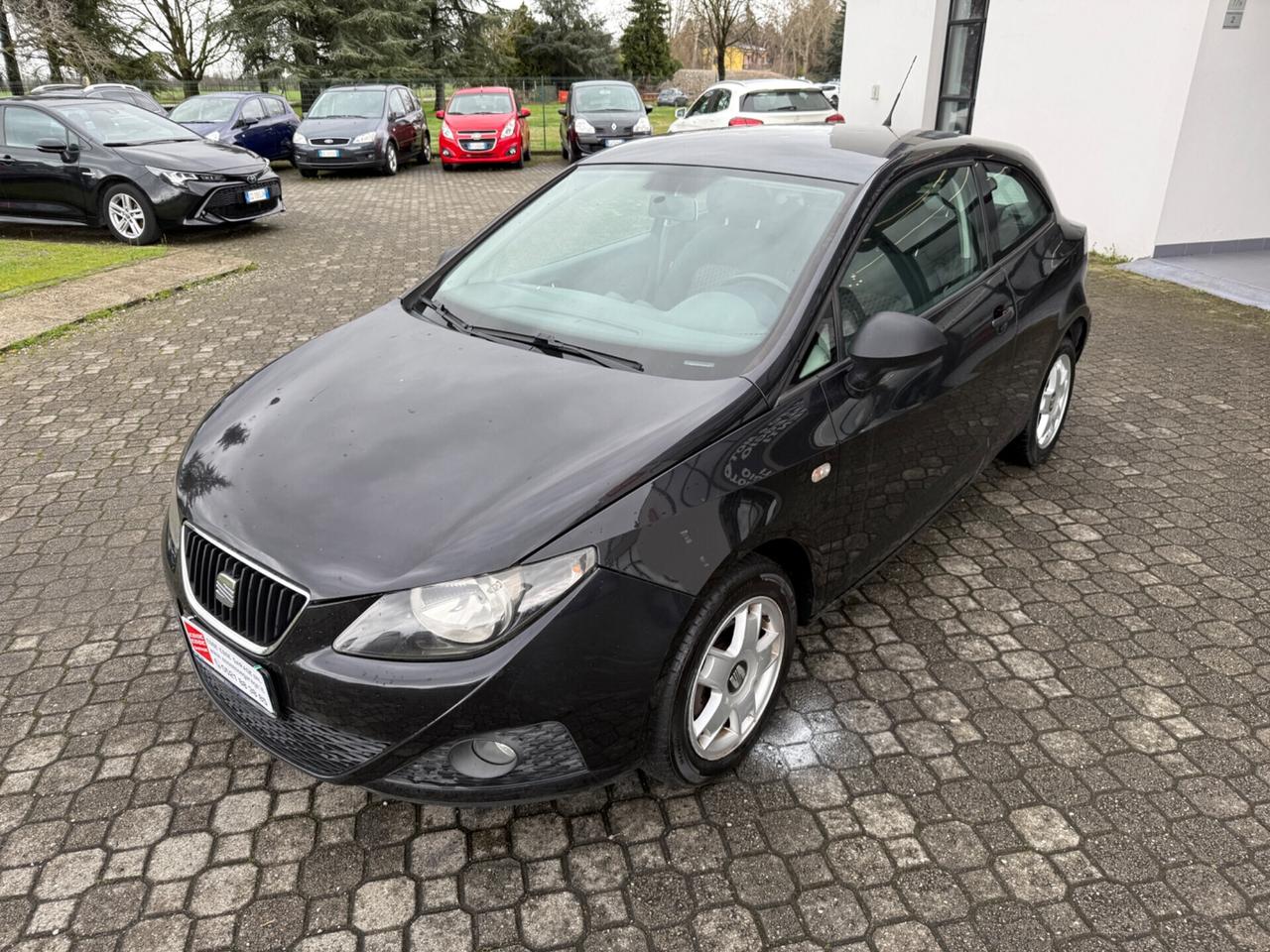 Seat Ibiza 1.4 TDI 80CV 3p. Special Edition|NEOPATENTATI