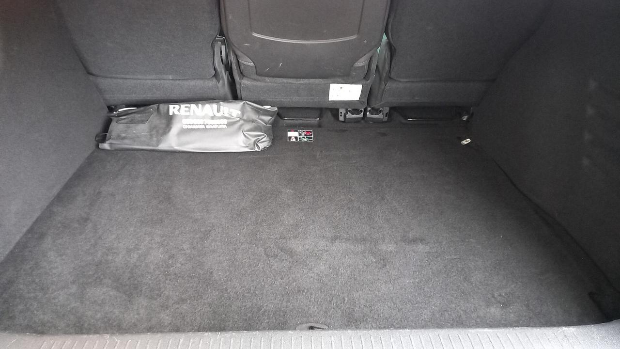 Renault Scenic Scénic 1.5 dCi 110CV EDC Limited