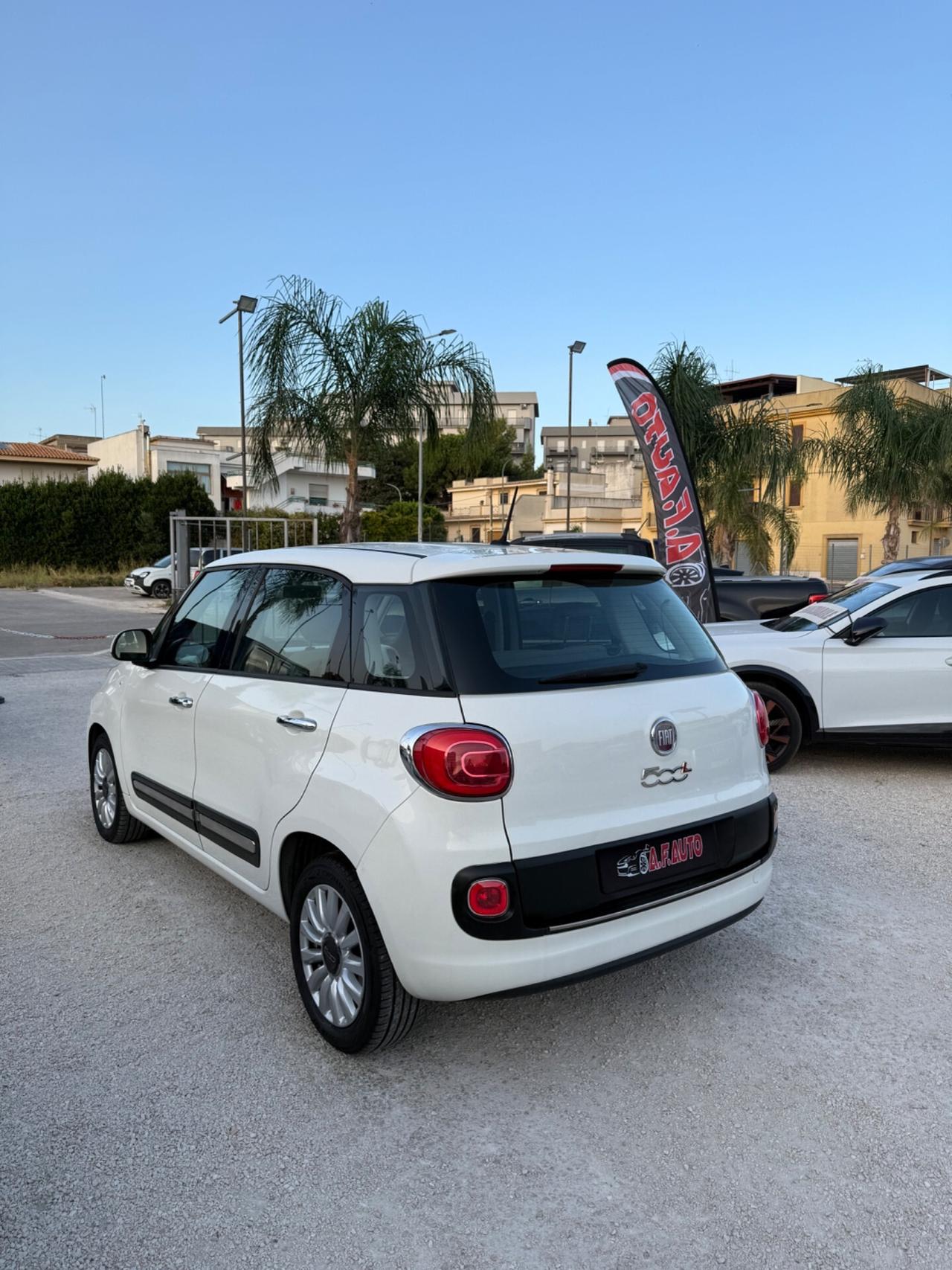Fiat 500L 1.6 Multijet 105 CV Lounge