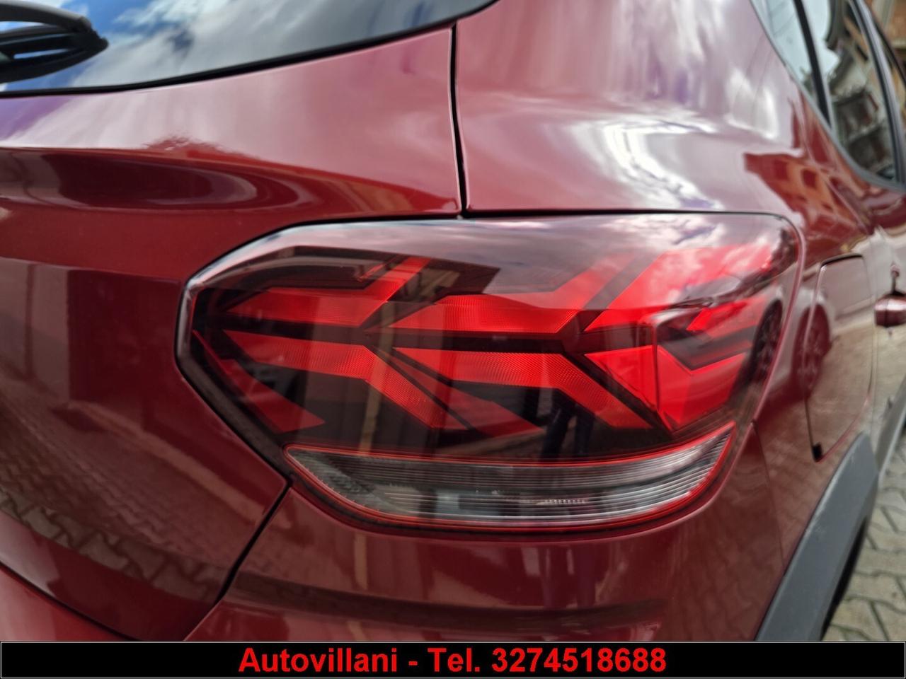 Dacia Sandero Streetway 1.0 GPL TCe ECO-G Comfort