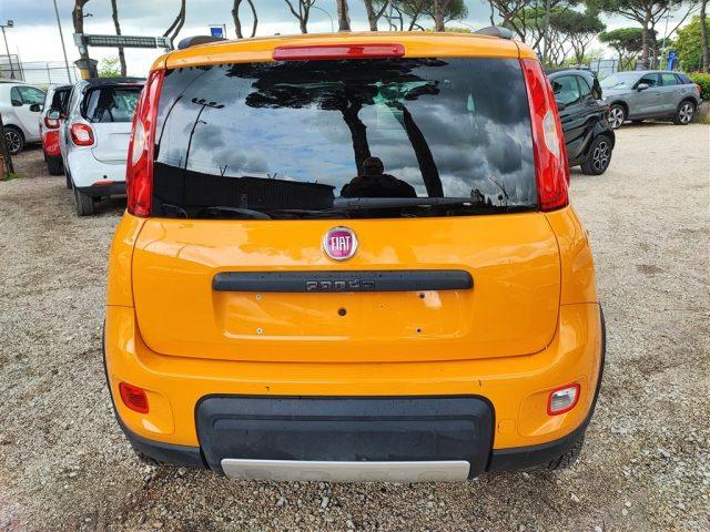 FIAT Panda 0.9 TwinAir Turbo Trekking CERCHI,CLIMA ..