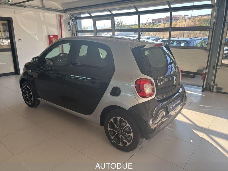 smart forfour SMART 1.0 PASSION 71CV