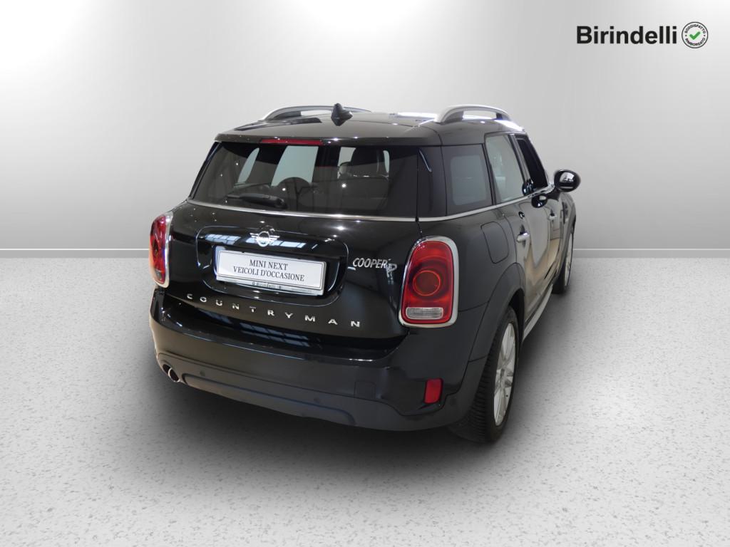 MINI Mini Countrym.(F60) - Mini 2.0 Cooper D Hype Countryman ALL4