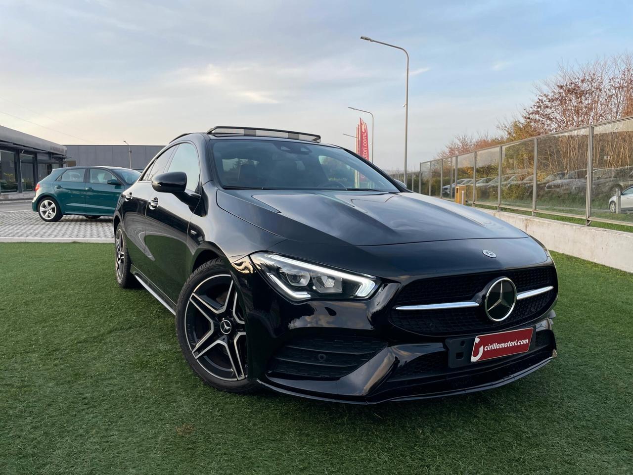 Mercedes-benz CLA 220 d Automatic Premium