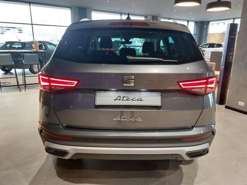 SEAT Ateca Ateca 2.0 TDI DSG Black Edition