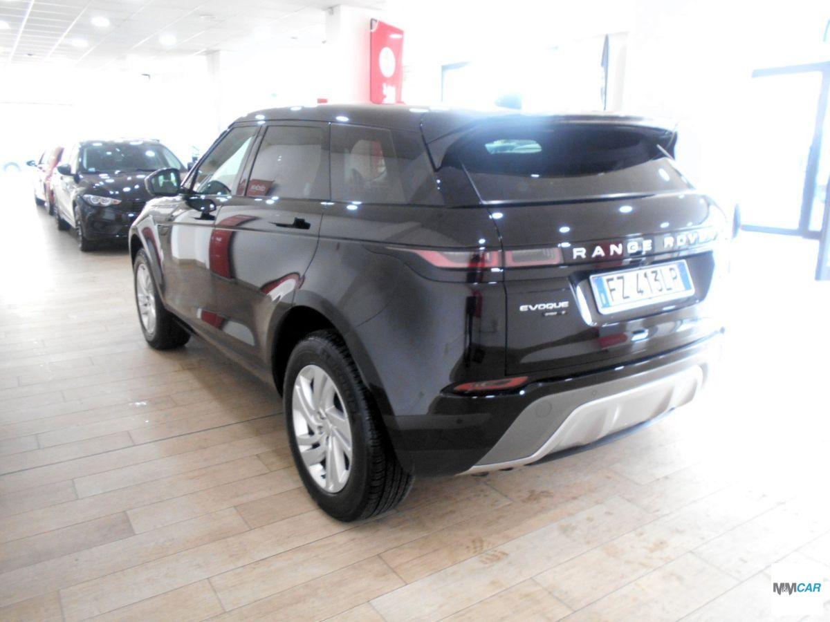 LAND ROVER - Range Rover Evoque - RR Evoque 2.0D L.Flw 150 AWD Auto S