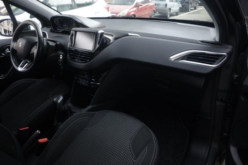 Peugeot 208 Peugeot 208 1.2 PureTech 82cv Allure 60KW ANNO 2017