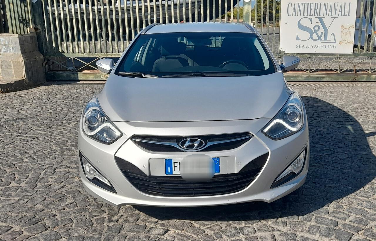 Hyundai i40 Wagon 1.7 CRDi 115CV Comfort