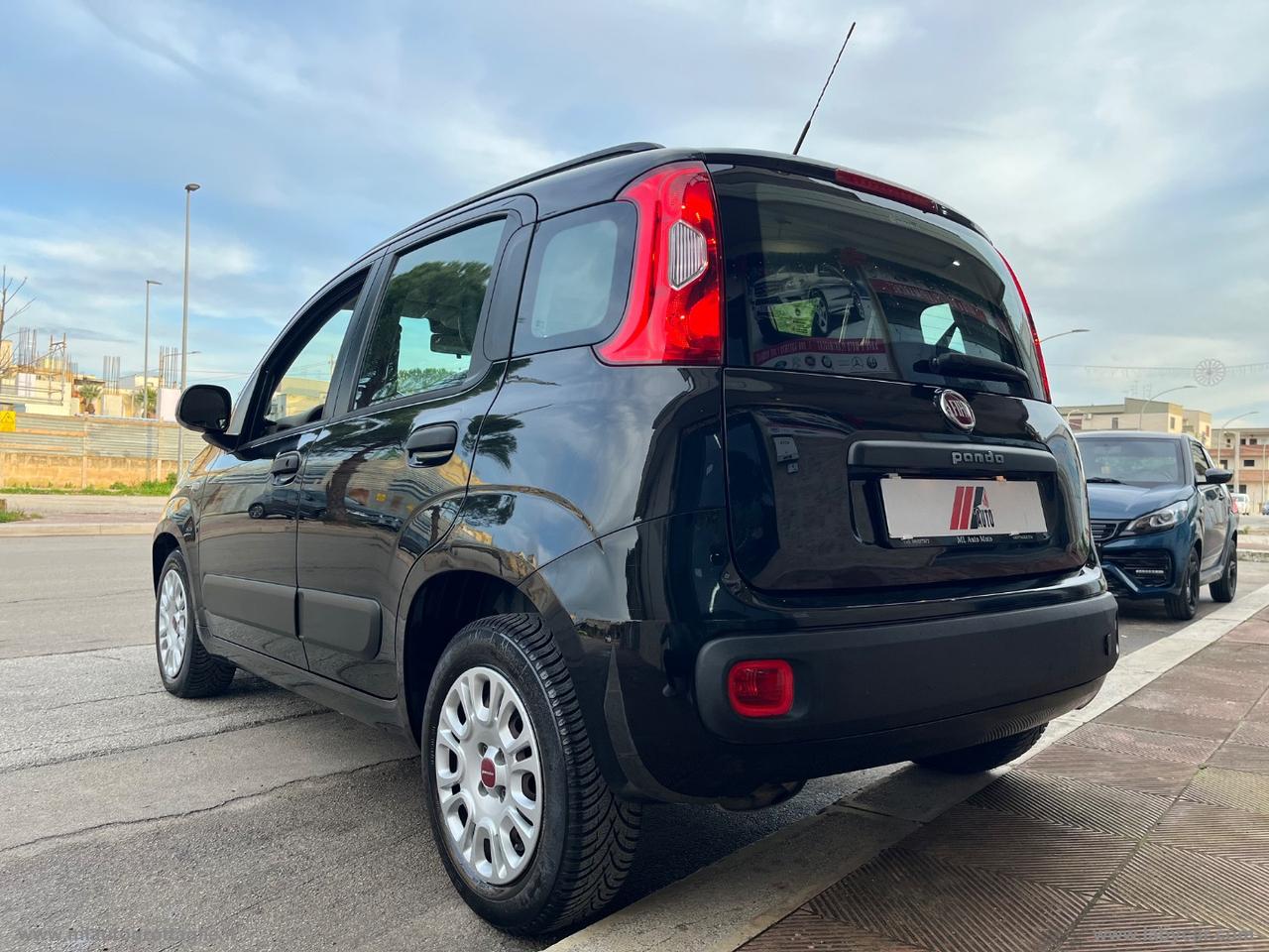 FIAT Panda 1.2 EasyPower Lounge