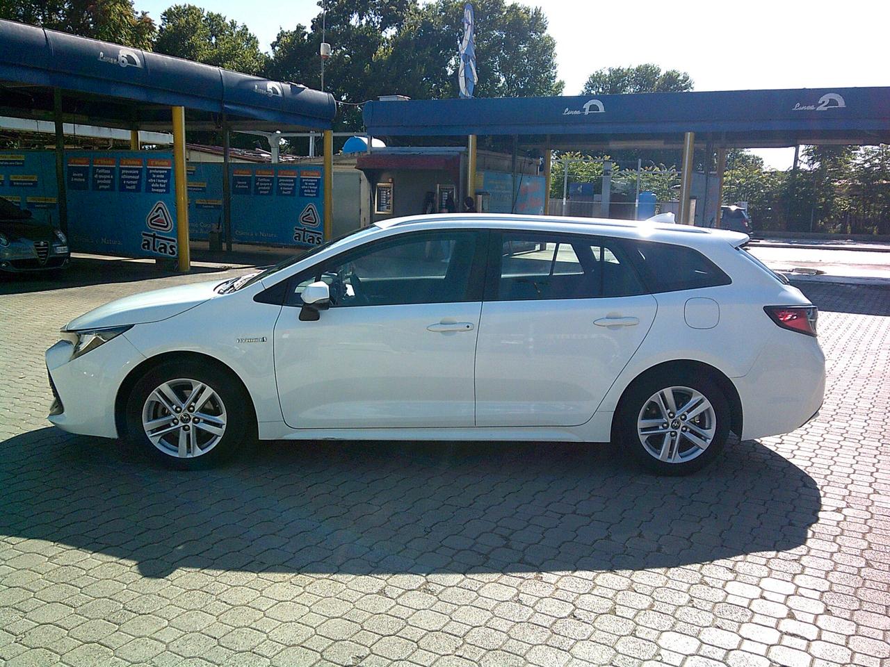 Toyota Corolla Touring Sports 1.8 Hybrid Business