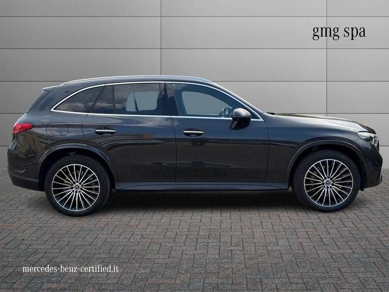 Mercedes-Benz GLC 300 de phev AMG Premium 4matic auto