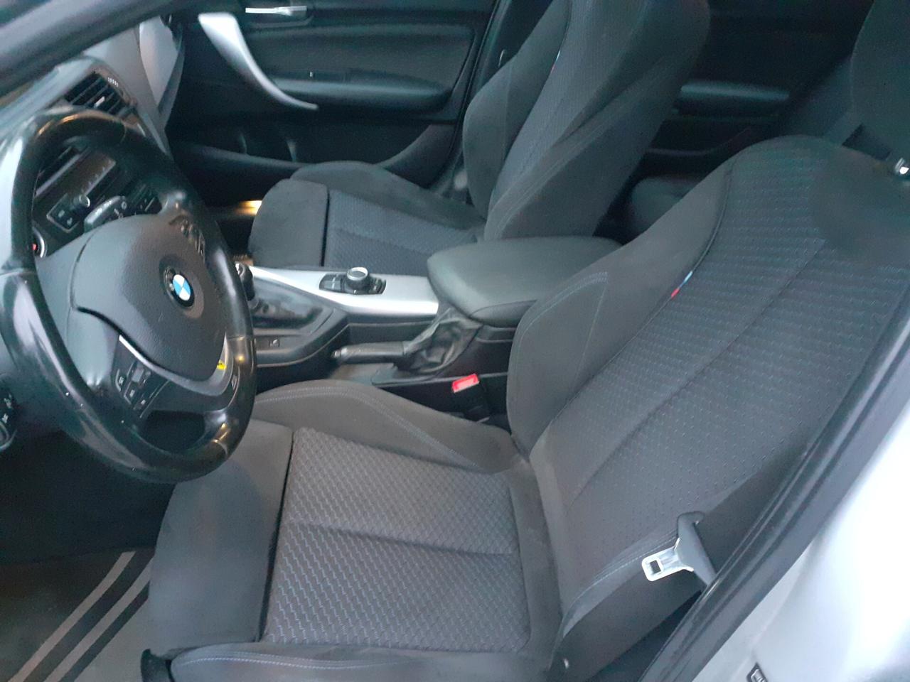 Bmw 120 120d xDrive 5p. Msport