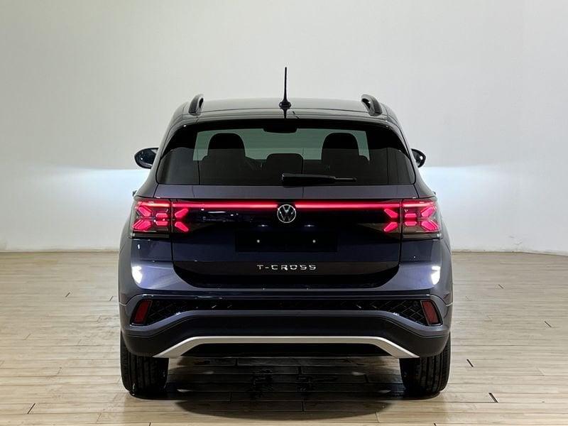 Volkswagen T-Cross T-Cross 1.0 tsi R-Line Plus 115cv