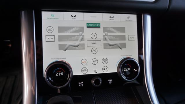 LAND ROVER Range Rover Sport 3.0D l6 350 CV HST