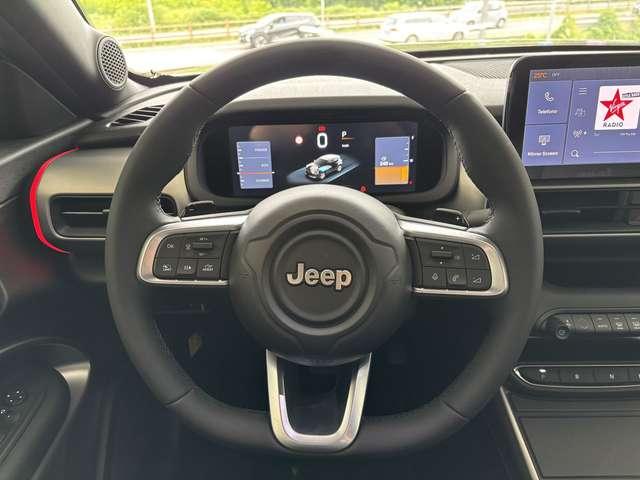 Jeep Avenger 1.2 MHEV e-Hybrid Turbo Summit