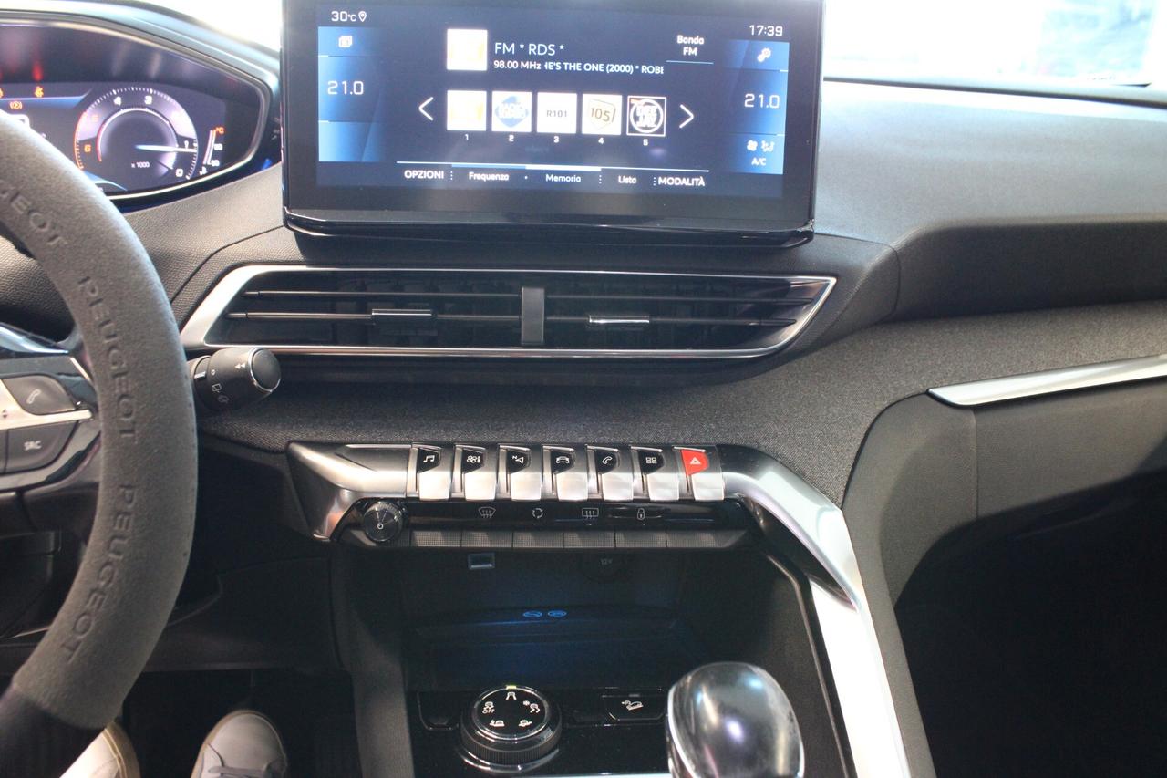 Peugeot 3008 BlueHDi 130 S&S Allure