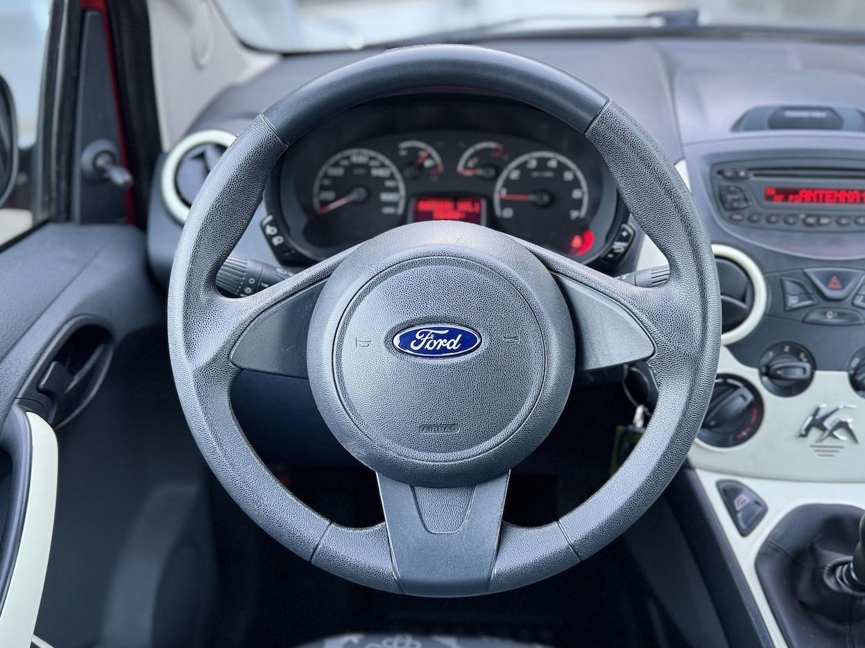 Ford Ka 1.2 Benzina 69CV E6 Neo. - 2015