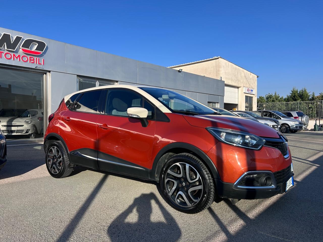 Renault Captur 1.5 dCi 8V 110 CV Start&Stop Energy R-Link