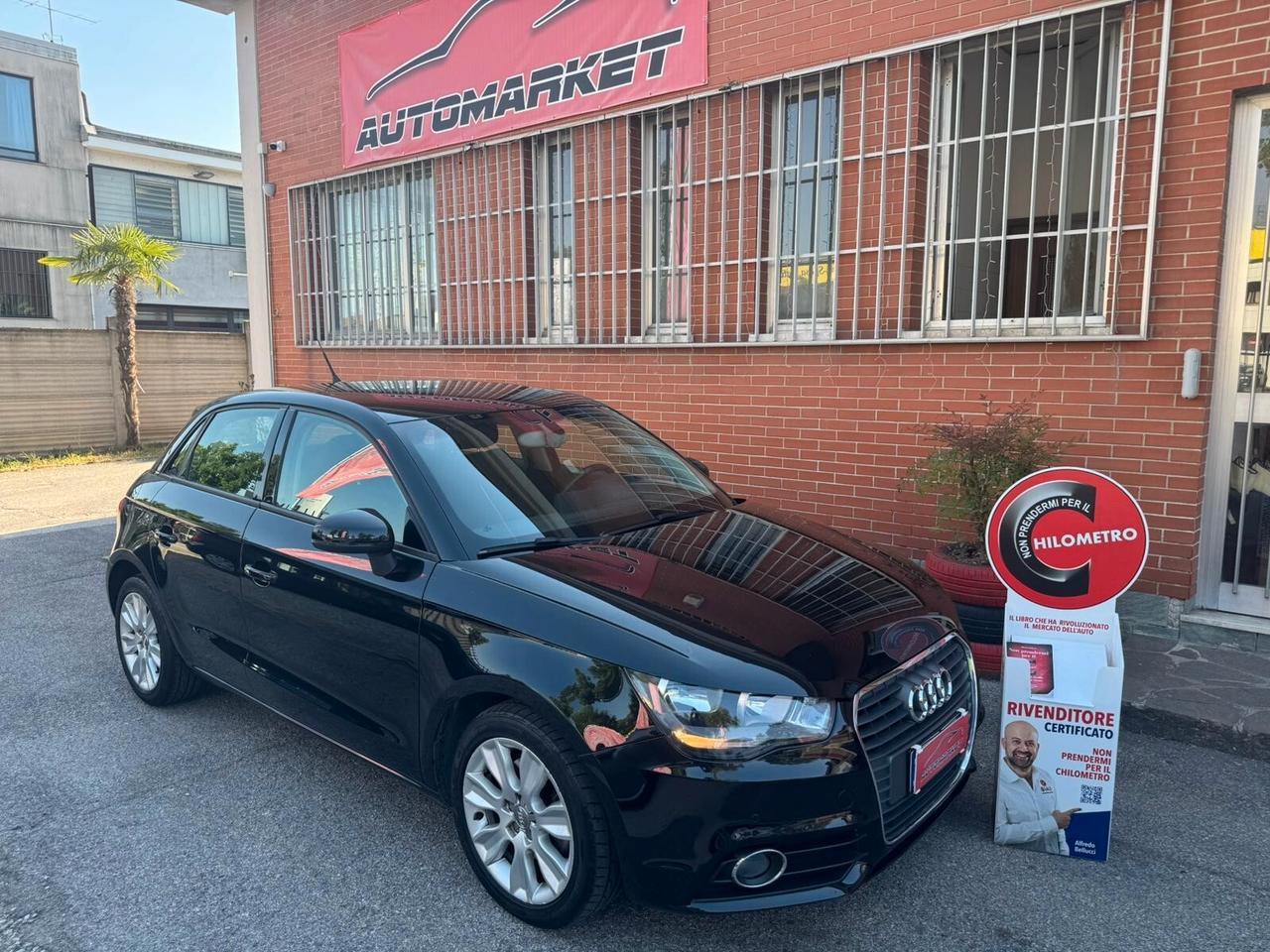 Audi A1 1.4 TFSI S tronic Ambition 122cv