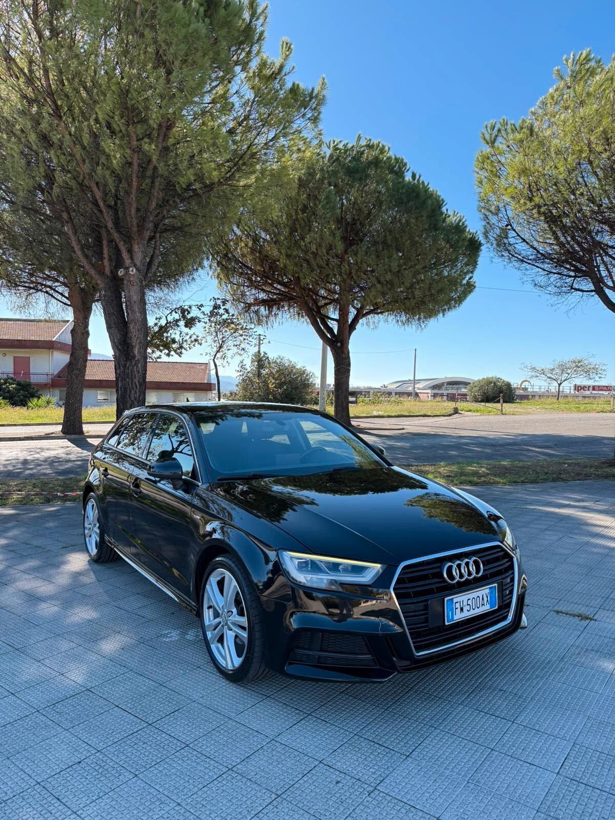 Audi A3 SPB 30 TDI S tronic Sport