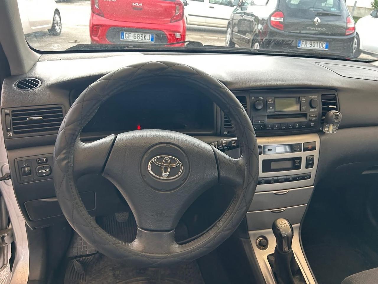 Toyota Corolla 2.0 tdi D-4D Station Wagon
