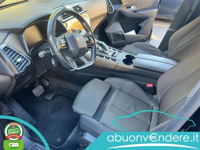 DS AUTOMOBILES DS 7 Crossback BlueHDi 130 aut. Business