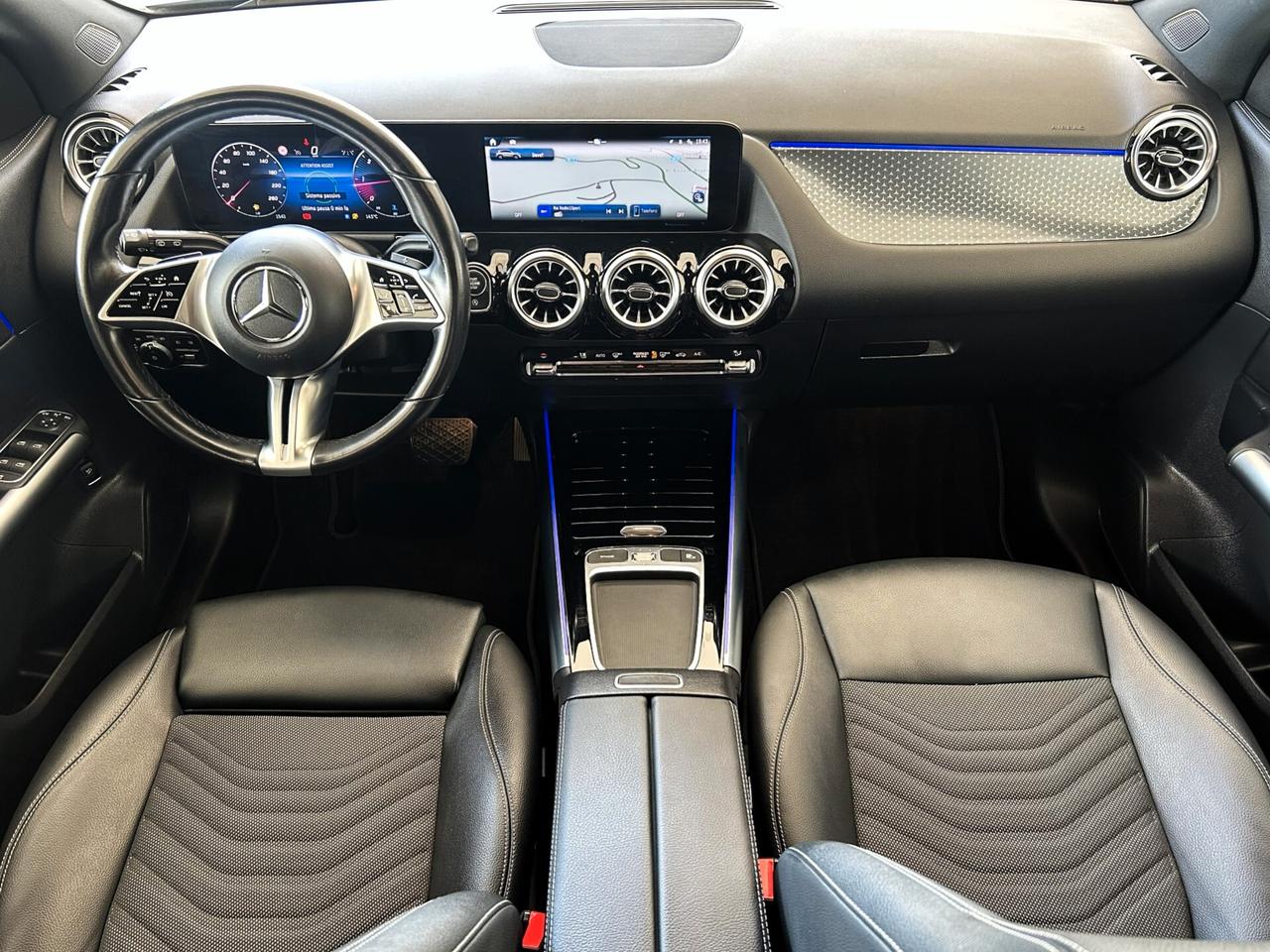Mercedes-benz GLA 200 d Automatic Advanced Plus