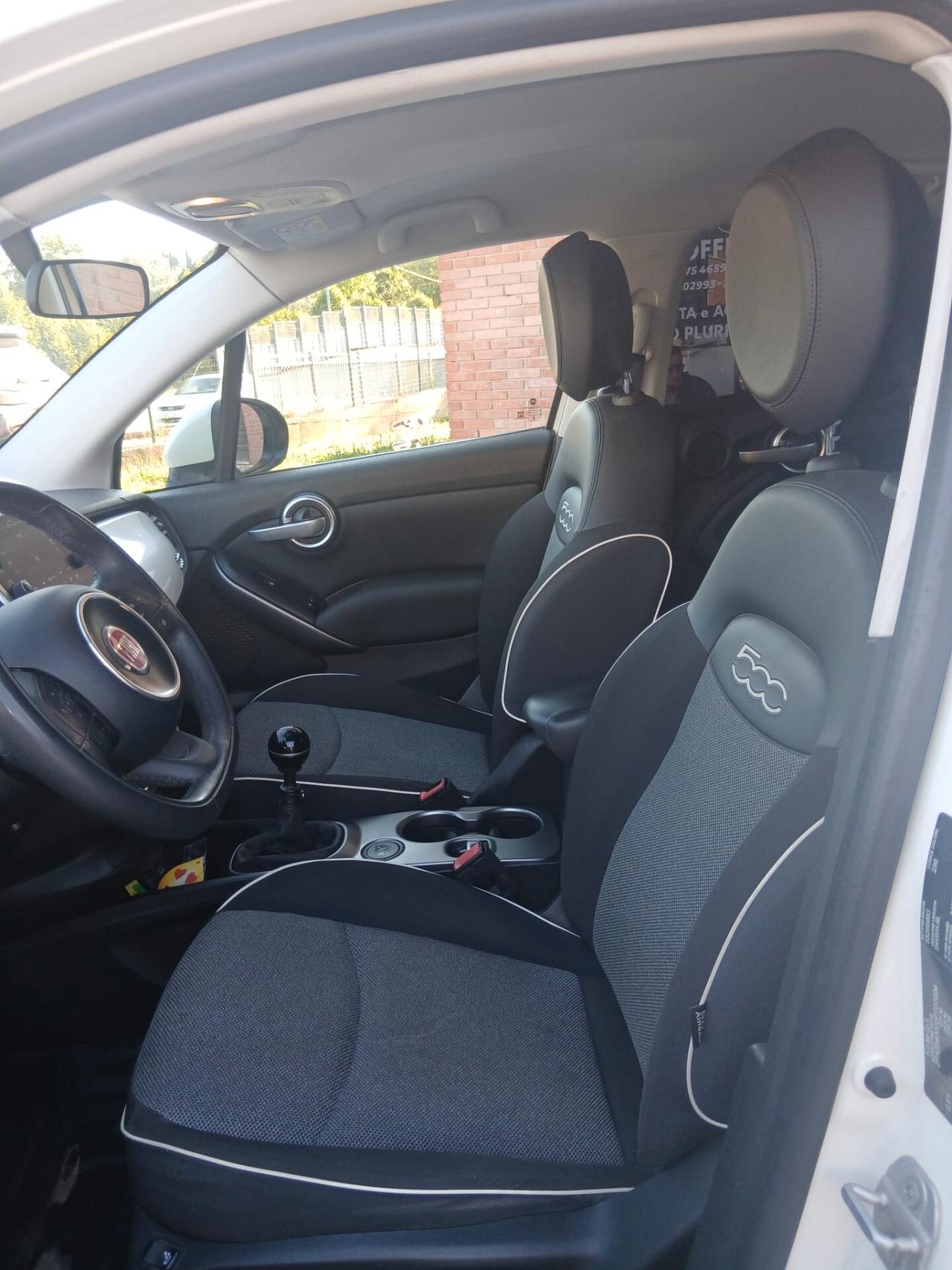 Fiat 500X 1.3 MultiJet 95 CV Business