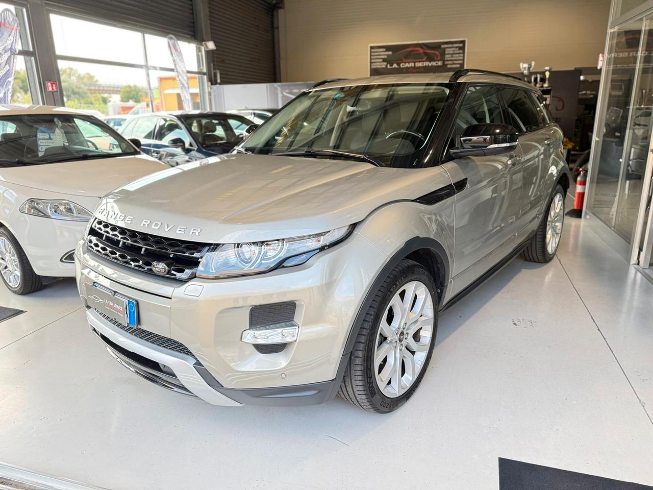 Land Rover Range Evoque 2.2 Sd4 5p. Dynamic