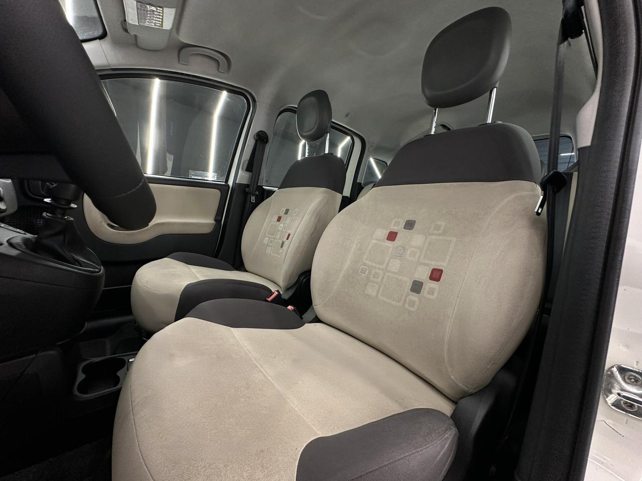 Fiat Panda 0.9 twinair 80CV-METANO-NEOPATENTATI-PERMUTE