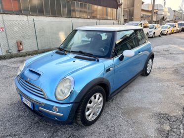 Mini One 1.4D 75cv Neopatentati