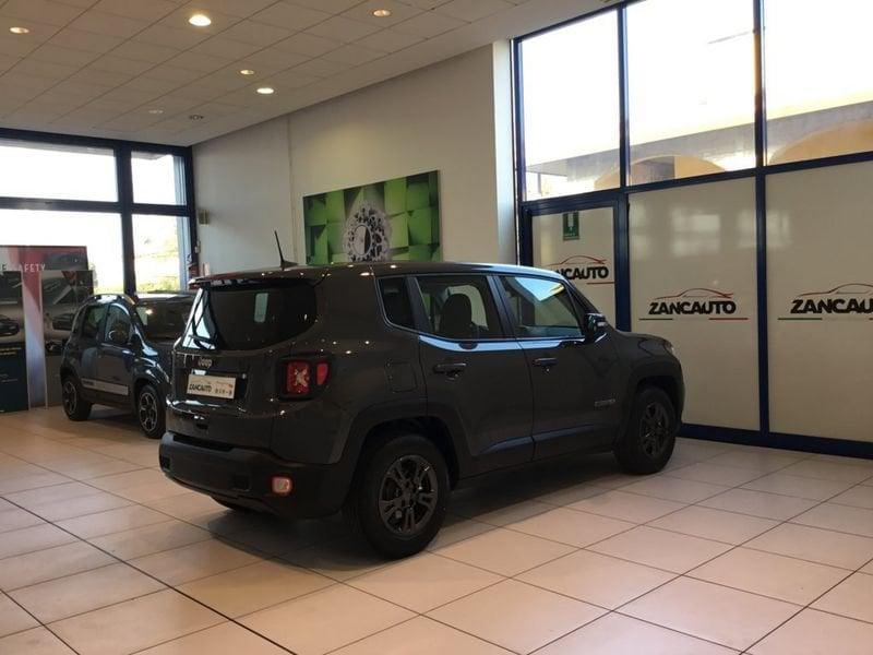 Jeep Renegade 1.6 Mjt 120 CV Longitude