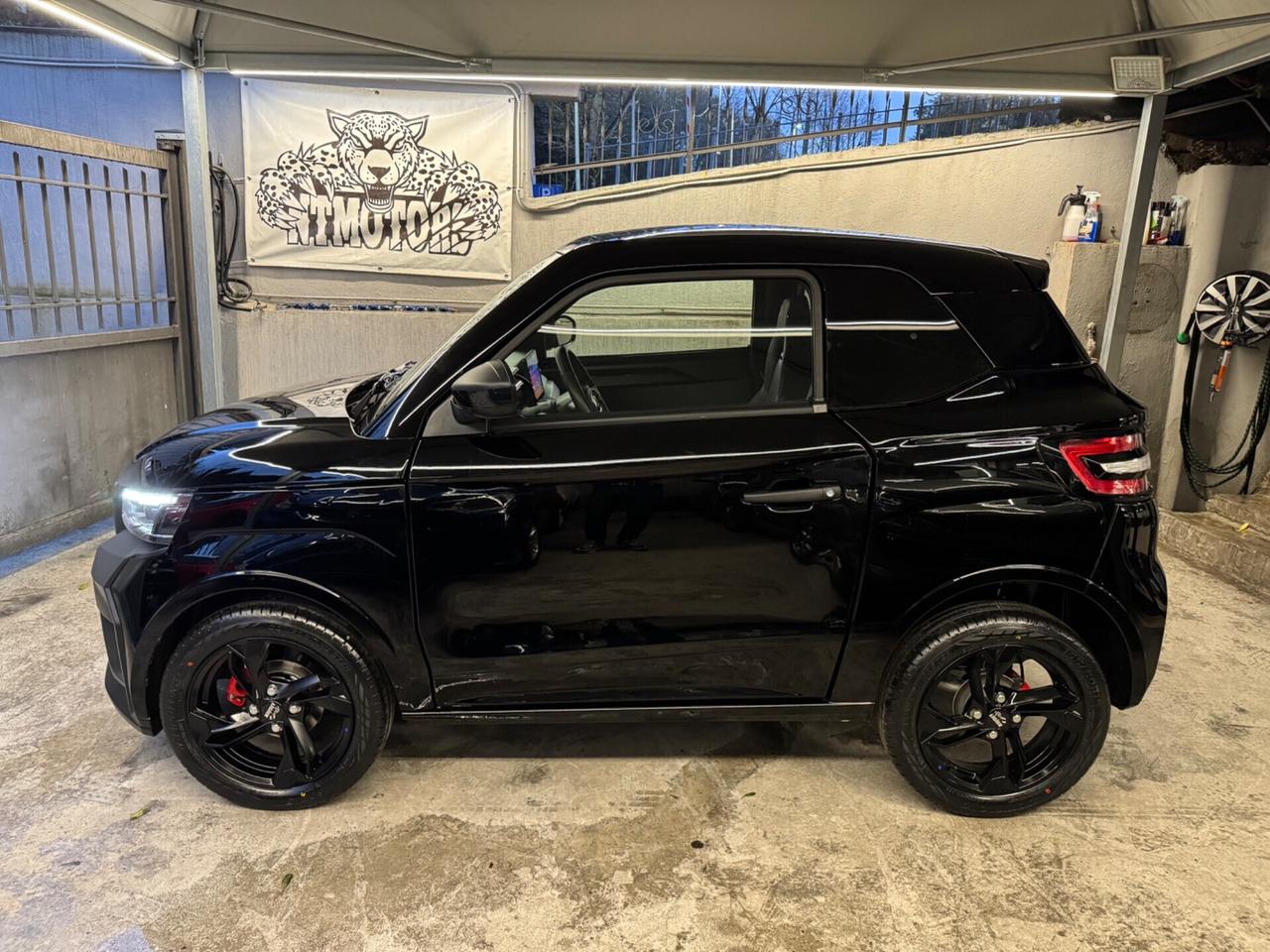 Ligier JS50 DCI ELITE CONFORT A.C FINANZIABILE