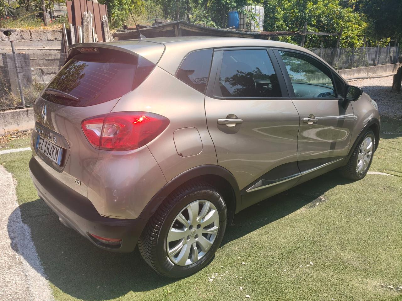 RENAULT CAPTUR 1.5 DCI 90CV FULL OPTIONAL