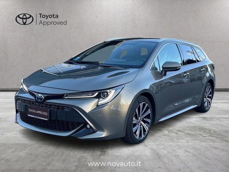 Toyota Corolla Corolla Touring Sports 2.0h Style cvt