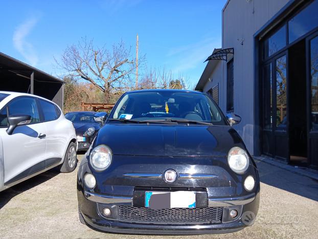 Fiat 500 (2007-2016) - 2008