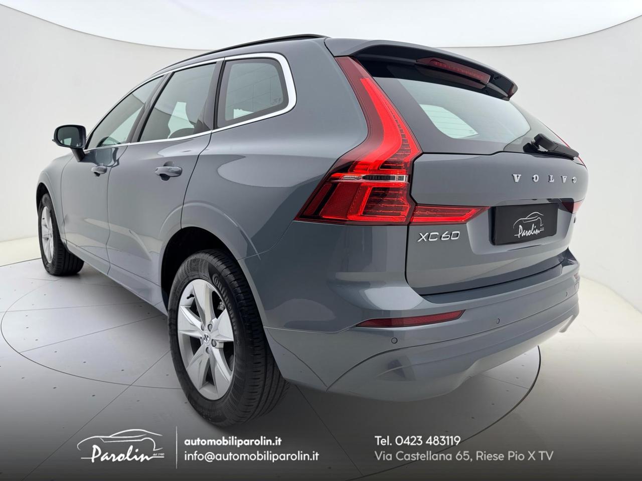 VOLVO XC60 B4 (d) automatico Core Telecamera-CarPlay-Navi