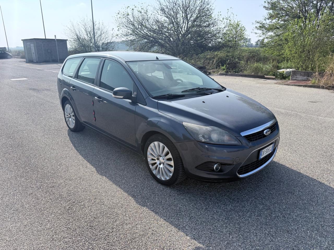 Ford Focus 2.0 TDCi (136CV) SW Tit. DPF