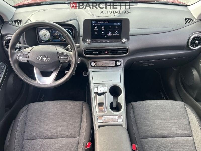 Hyundai Kona EV 39 KWH XLINE