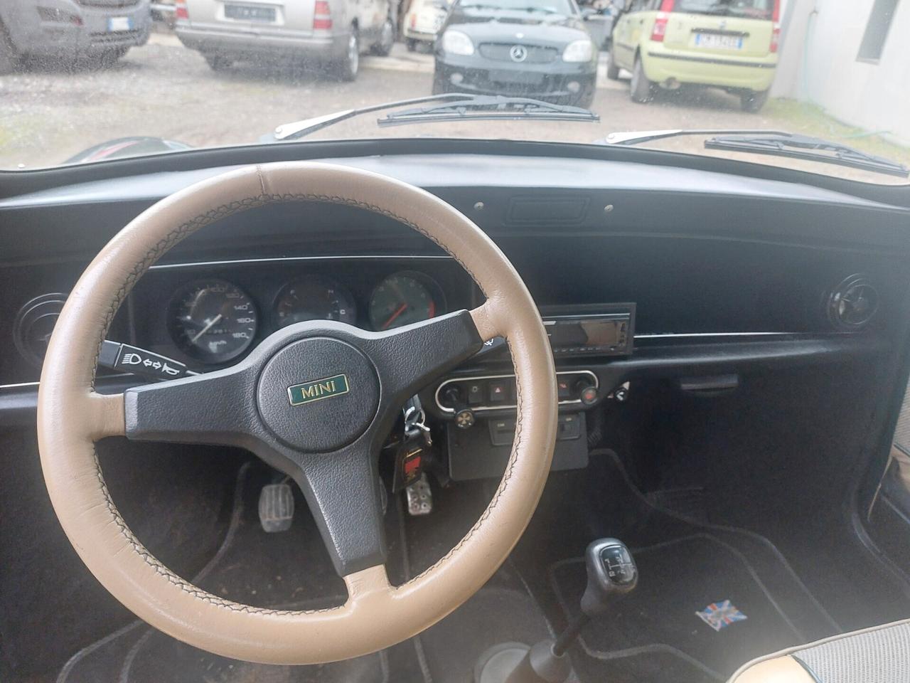 Mini 1300 British open classic Asi