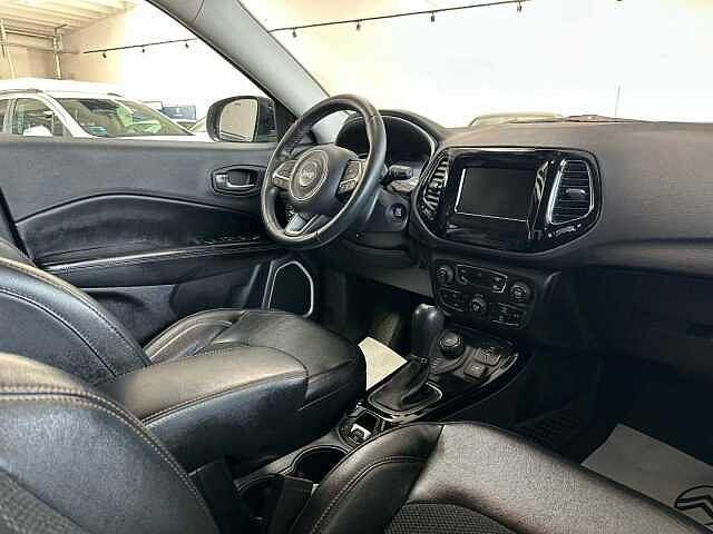 Jeep Compass 2.0 Multijet II aut. 4WD Limited